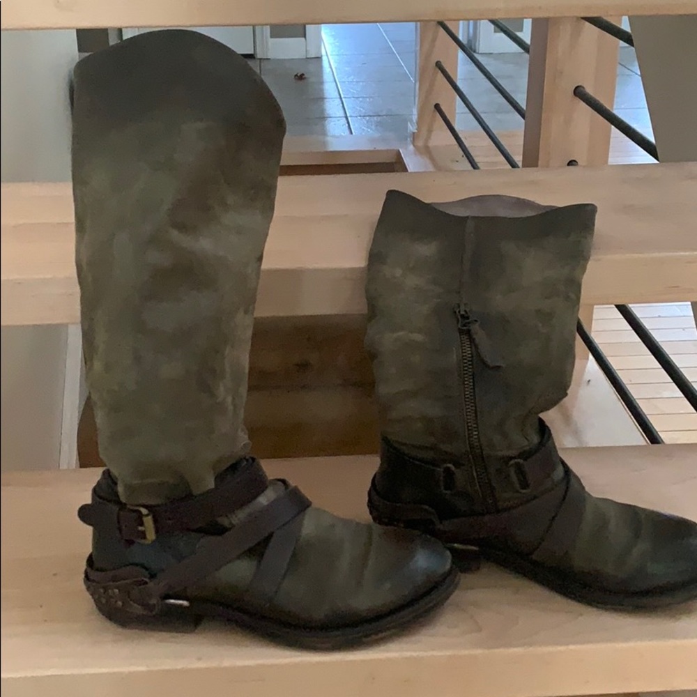 AS98 Boots